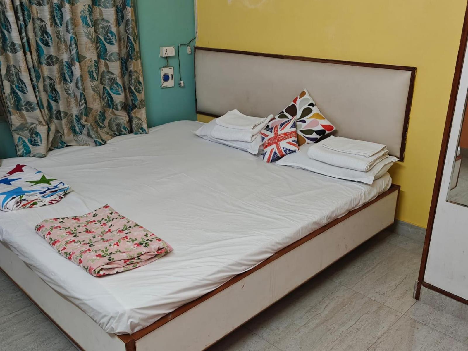 Fully Furnished Ish, Atithya Homestay With Various Amenities And Free Services In Lucknow, India Ngoại thất bức ảnh