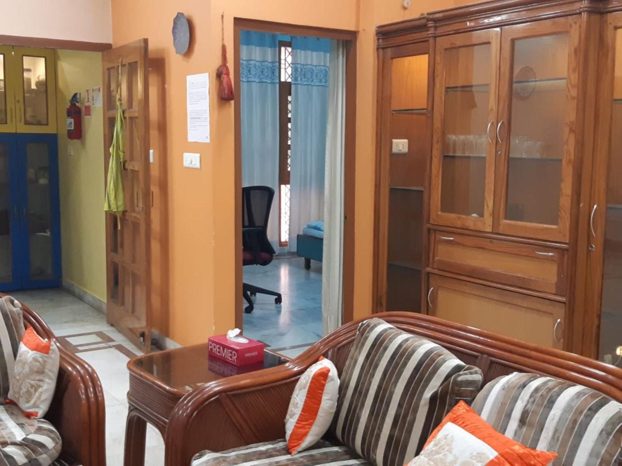 Fully Furnished Ish, Atithya Homestay With Various Amenities And Free Services In Lucknow, India Ngoại thất bức ảnh