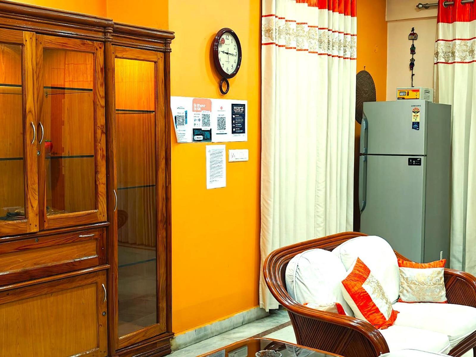 Fully Furnished Ish, Atithya Homestay With Various Amenities And Free Services In Lucknow, India Ngoại thất bức ảnh